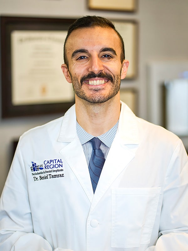 Dr. Beniel Tamraz